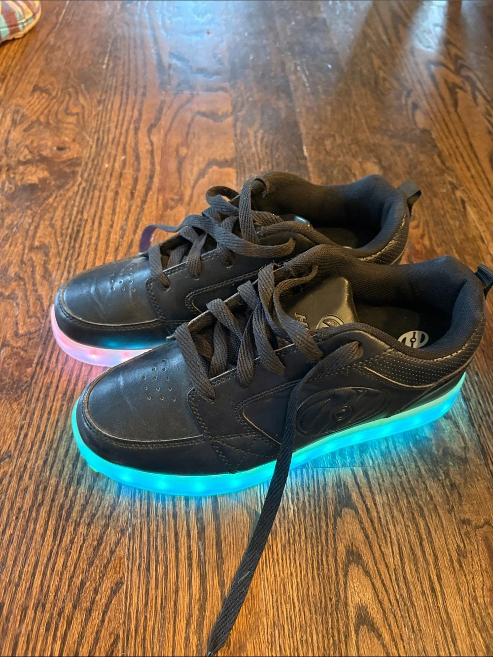 Healy's light-up Sneakers